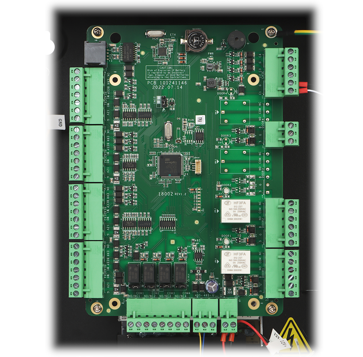 kart sistemi Accesscontrol